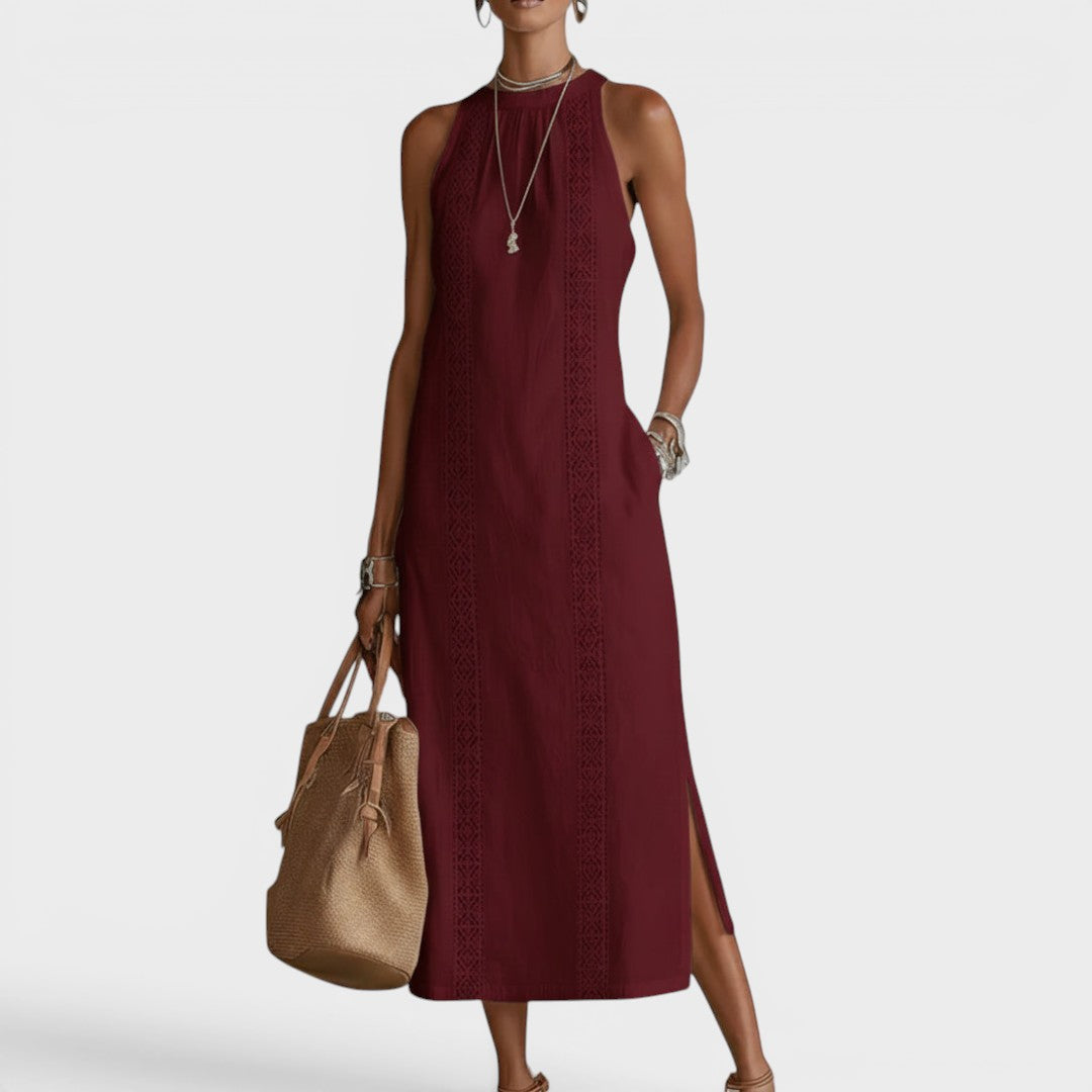 Juliette™ | Robe midi élégante