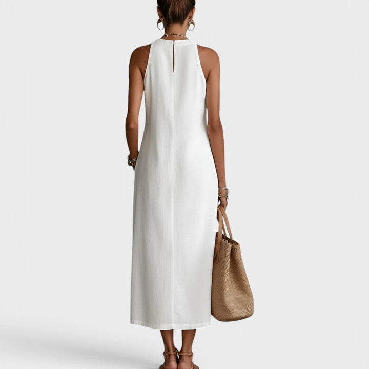 Juliette™ | Robe midi élégante