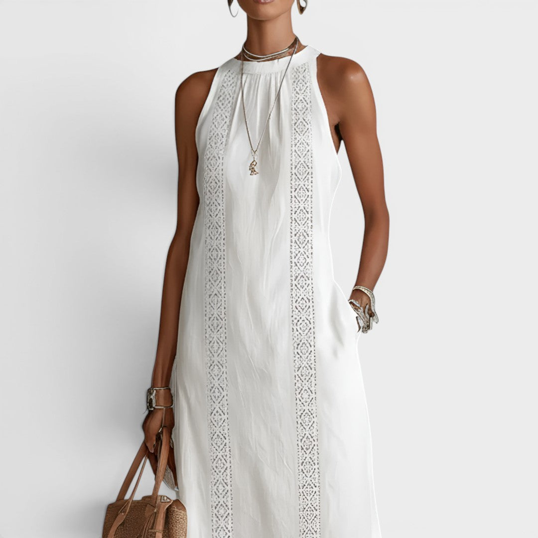 Juliette™ | Robe midi élégante