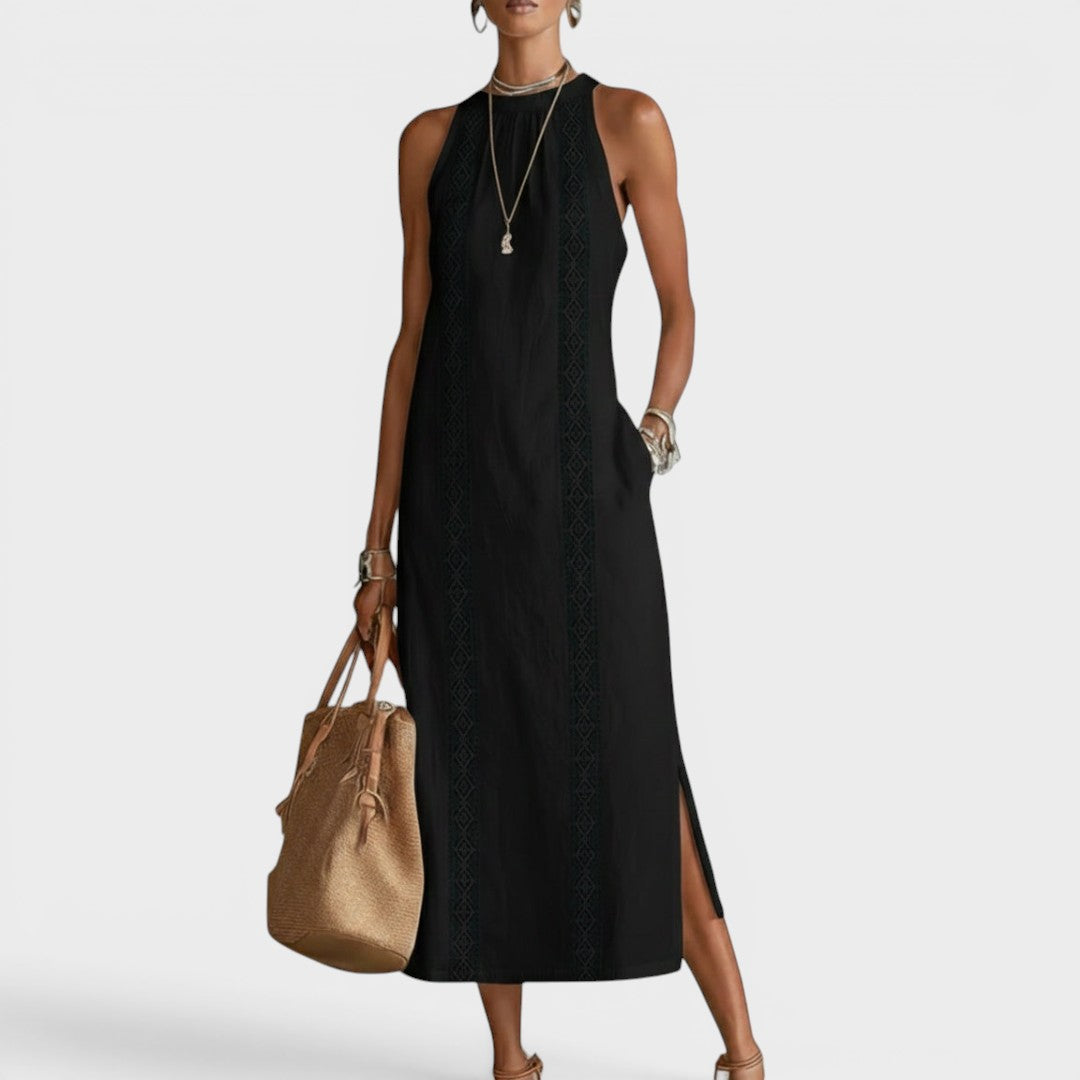 Juliette™ | Robe midi élégante