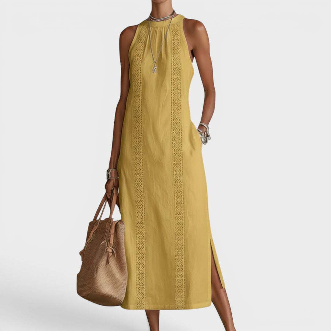 Juliette™ | Robe midi élégante