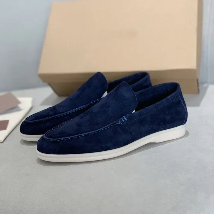 Mode Lumiére| MOCASSINS MODERNES POUR HOMMES