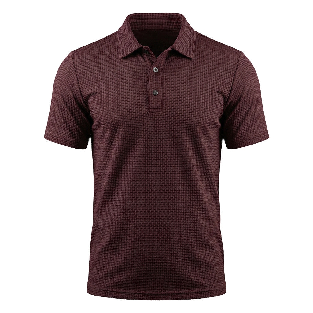 Mode Lumiére - Polo ultra-confortable