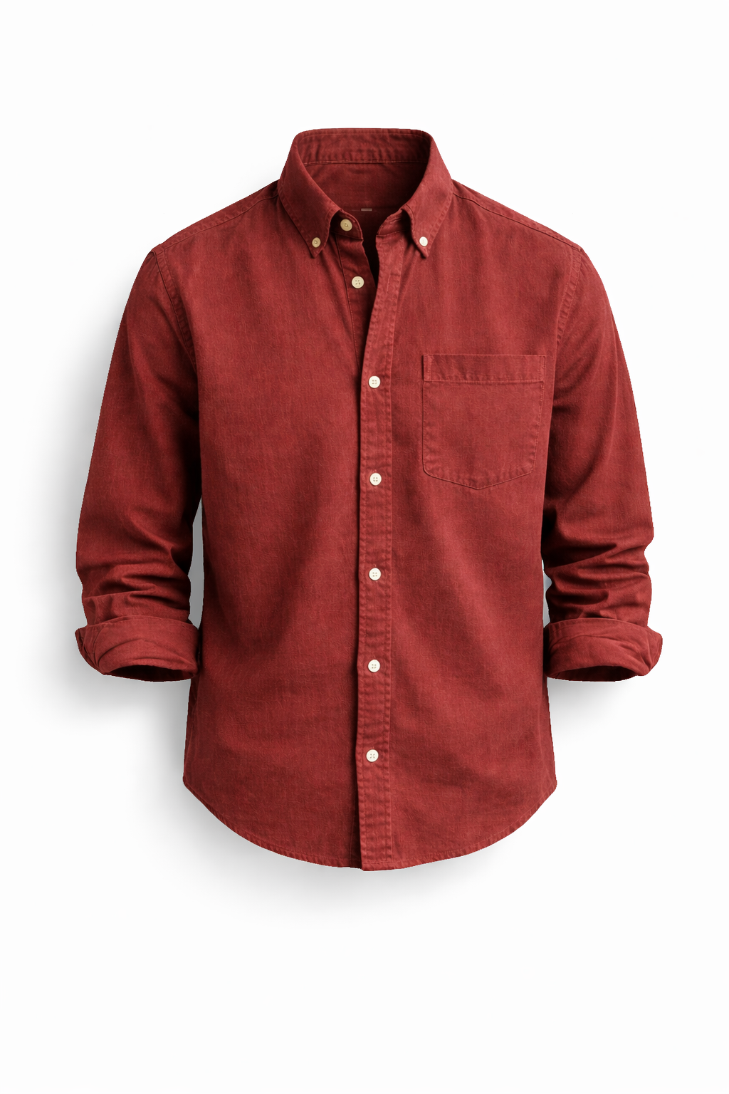 LAURENT MONACO | CHEMISE BOUTONNÉE POUR HOMME