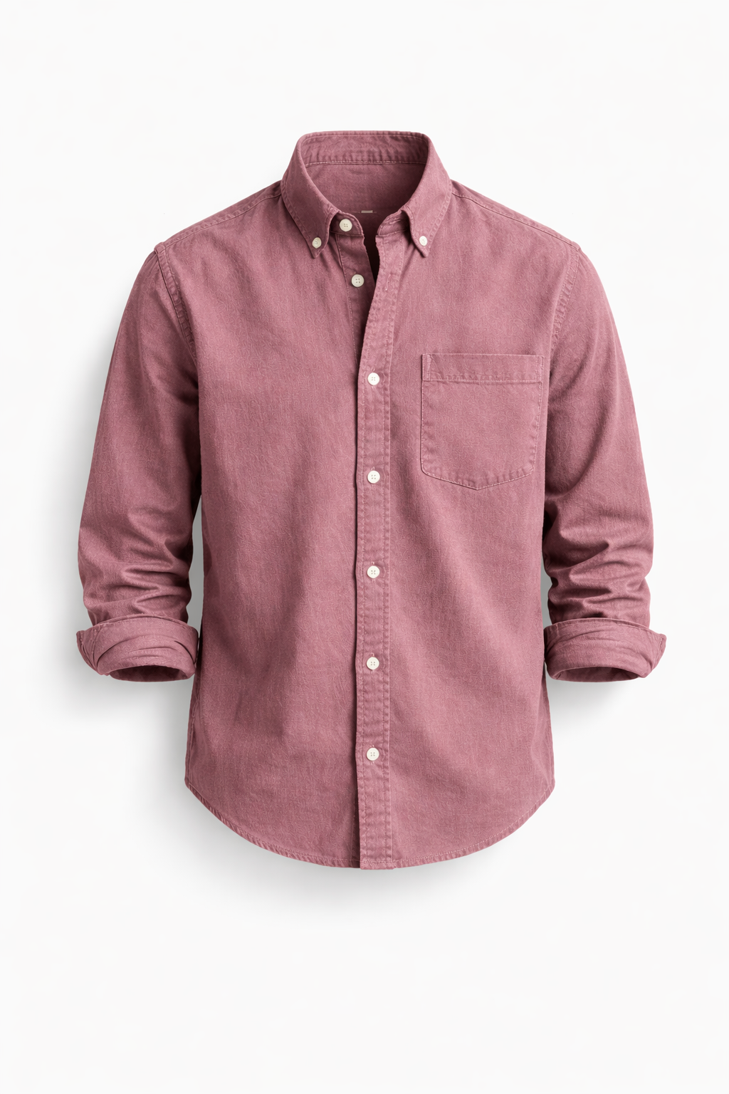 LAURENT MONACO | CHEMISE BOUTONNÉE POUR HOMME
