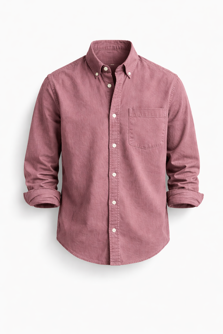 LAURENT MONACO | CHEMISE BOUTONNÉE POUR HOMME