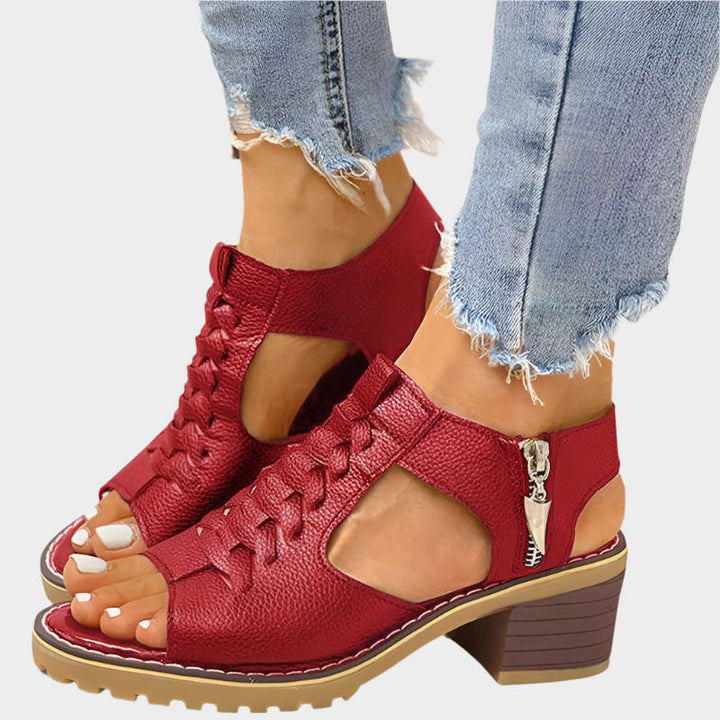 Mode Lumiére™ Sandales Nouvelle Collection