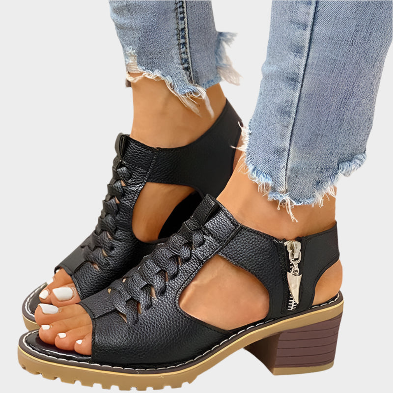 Mode Lumiére™ Sandales Nouvelle Collection