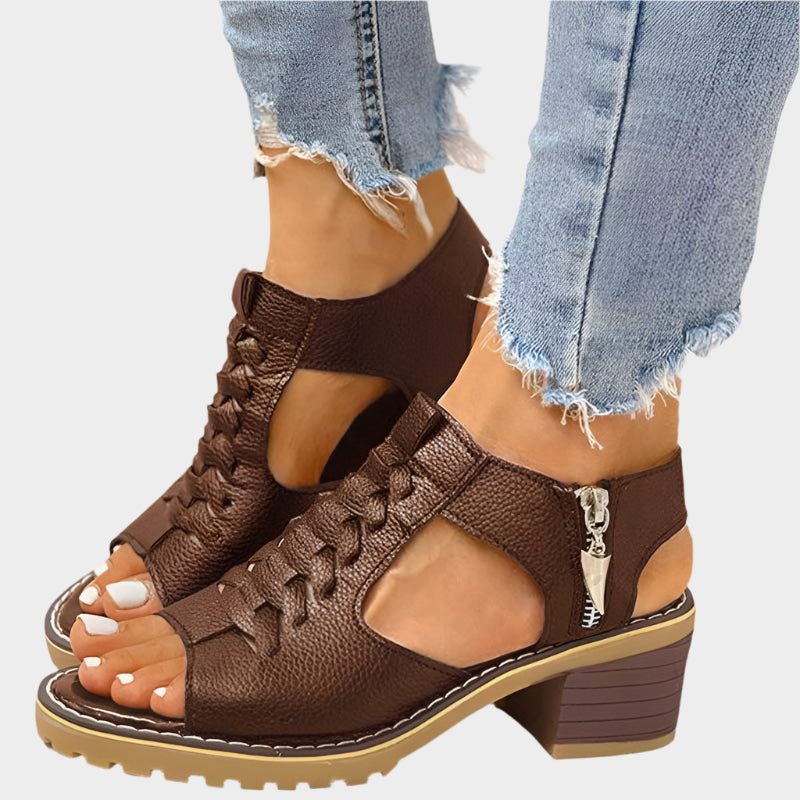 Mode Lumiére™ Sandales Nouvelle Collection