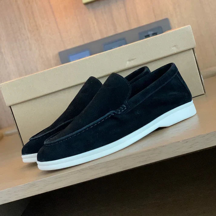 Mode Lumiére| MOCASSINS MODERNES POUR HOMMES