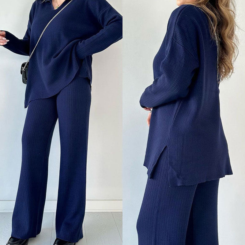 Velinor | Ensemble Tricoté Confortable