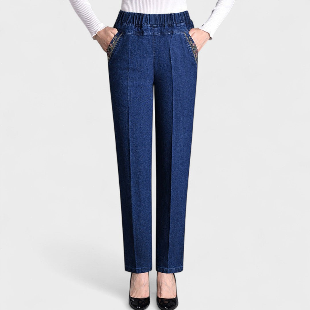 Graciela | Jeans élégants intemporels