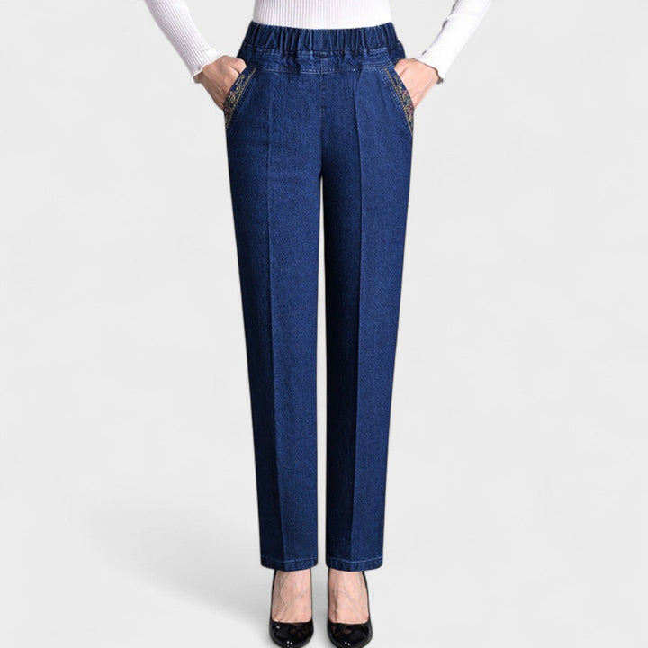 Graciela | Jeans élégants intemporels