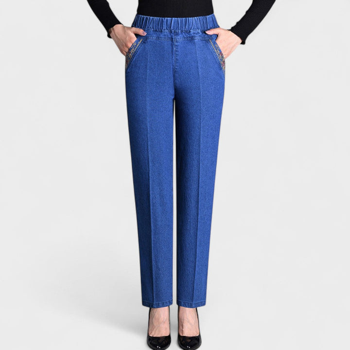 Graciela | Jeans élégants intemporels