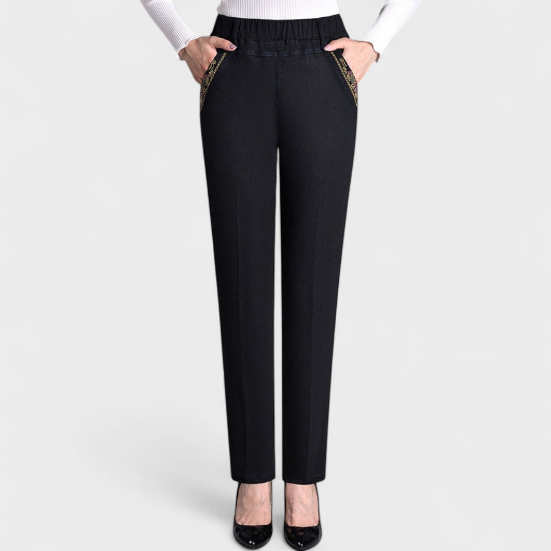Graciela | Jeans élégants intemporels