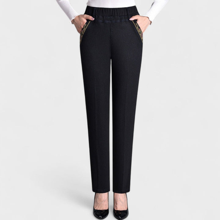 Graciela | Jeans élégants intemporels