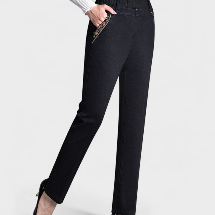 Graciela | Jeans élégants intemporels
