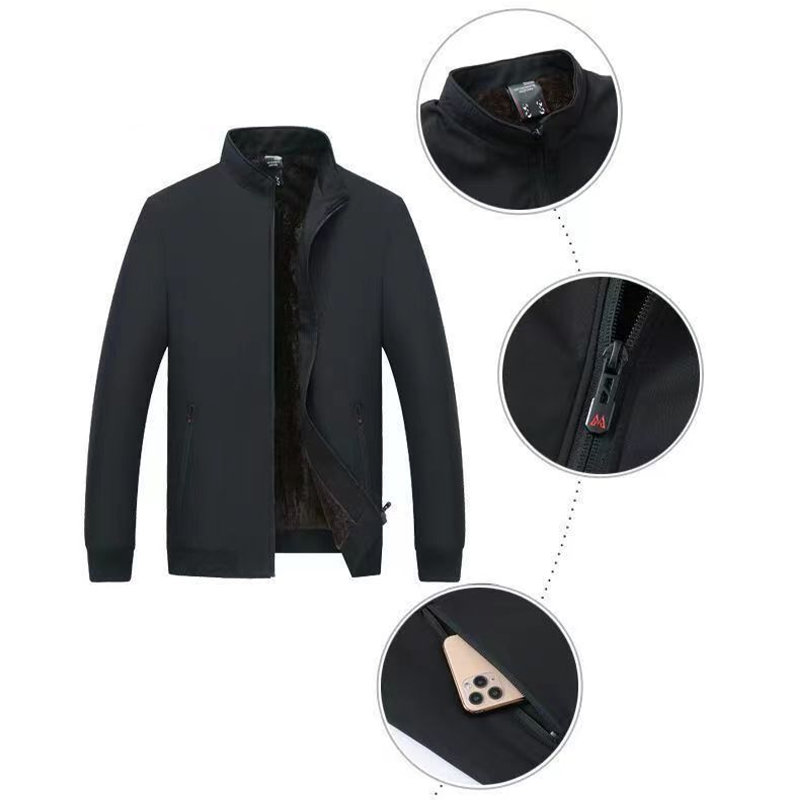 Veste Thermique Imperméable Confort Premium