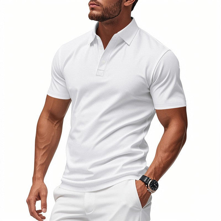 Jean™ | Polo Homme Décontracté