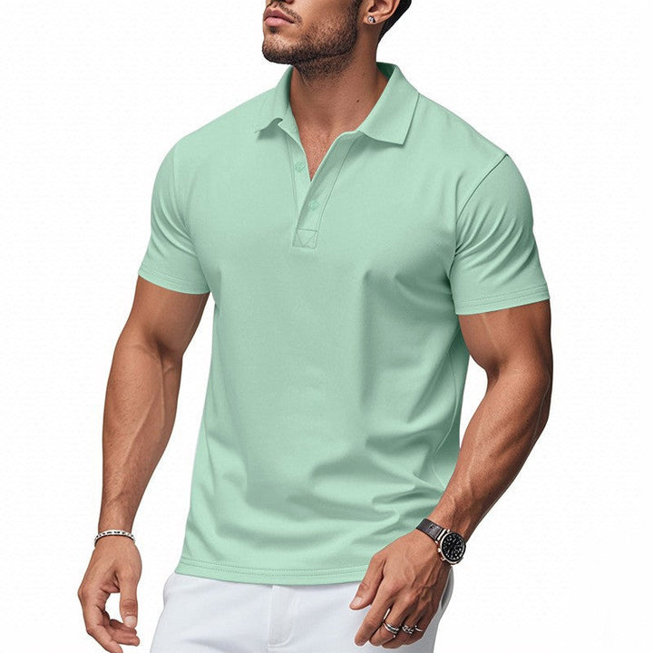 Jean™ | Polo Homme Décontracté