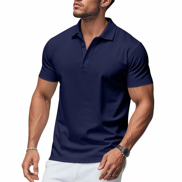 Jean™ | Polo Homme Décontracté