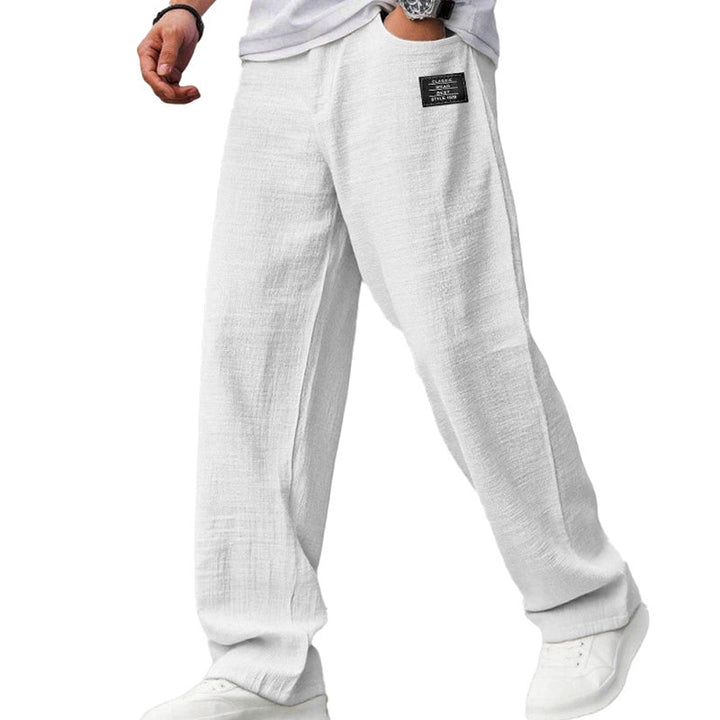Mode Lumiére™ | Pantalon droit respirant pour homme