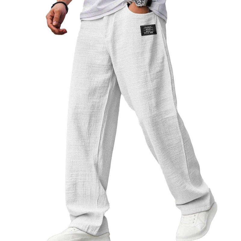 Mode Lumiiére™ | Pantalon léger à jambes droites