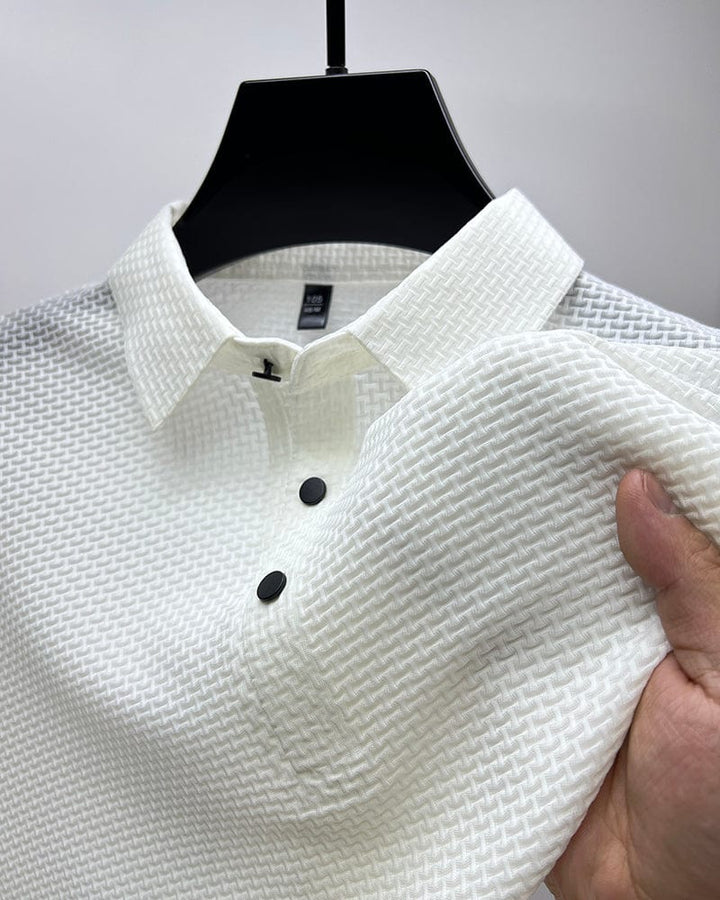 Mode Lumiere™| Polo premium pour homme
