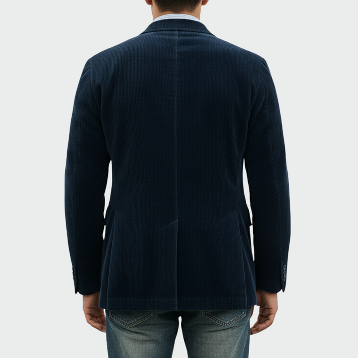 Blazer Structuré Homme – Élégance Moderne au Quotidien