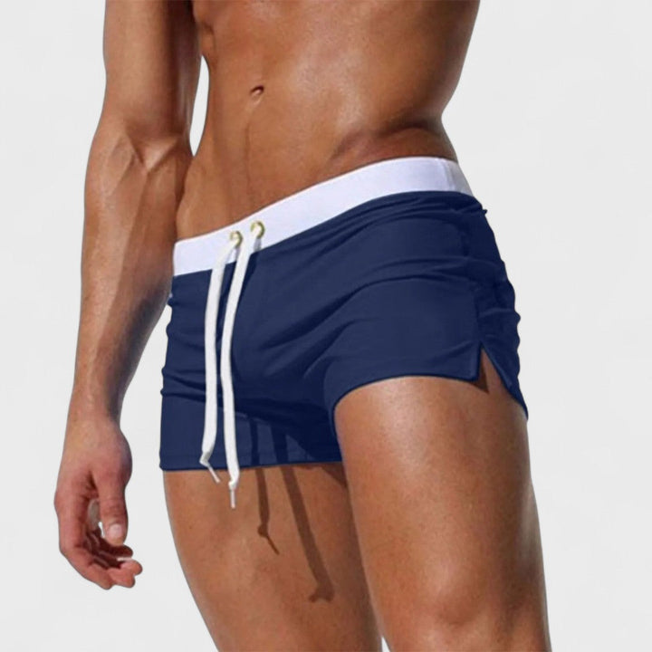 Mode Lumiére™ | Maillot de bain artisanal pour homme