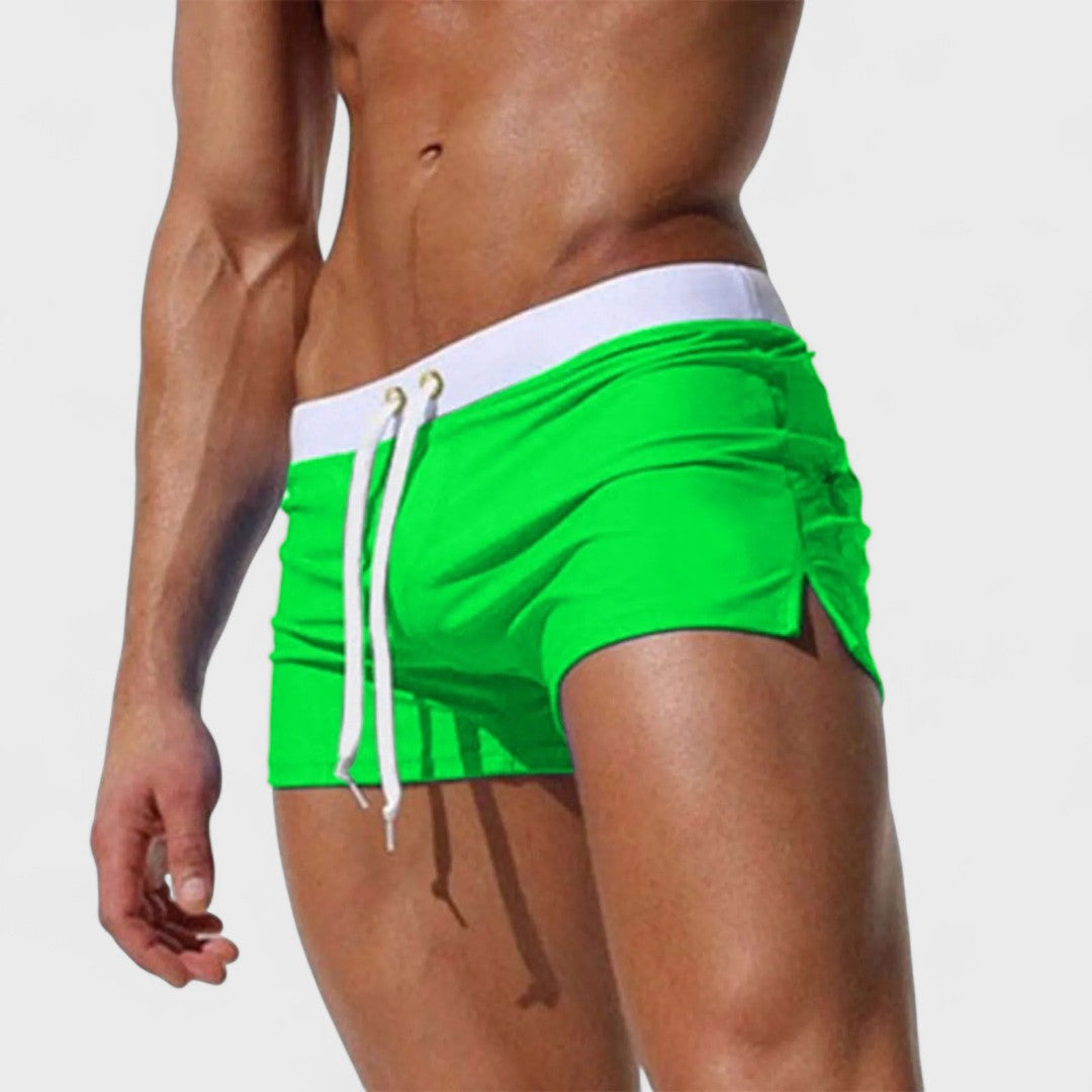 Mode Lumiére™ | Maillot de bain artisanal pour homme