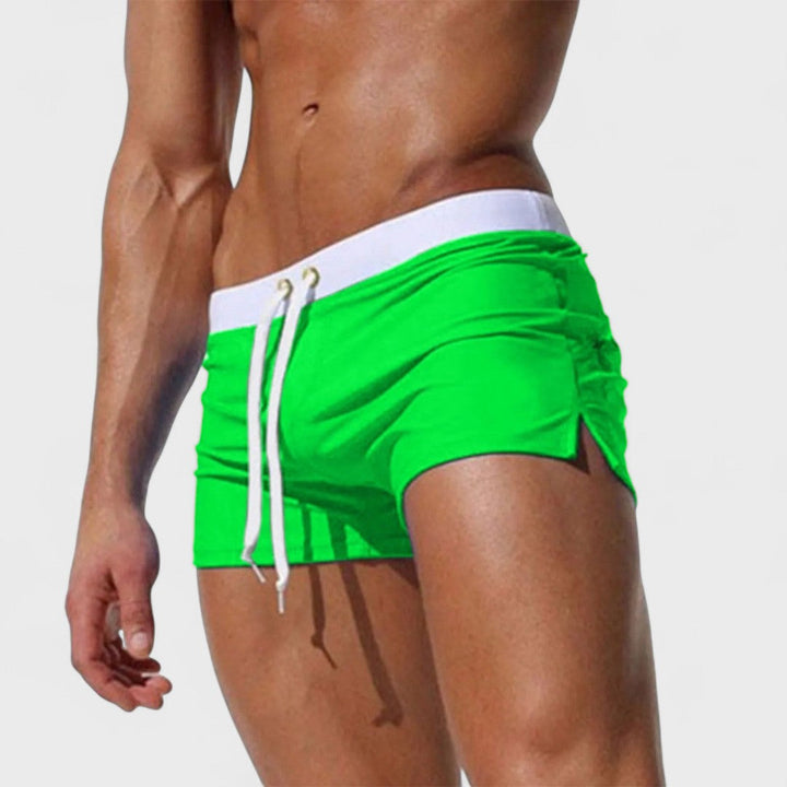 Mode Lumiére™ | Maillot de bain artisanal pour homme