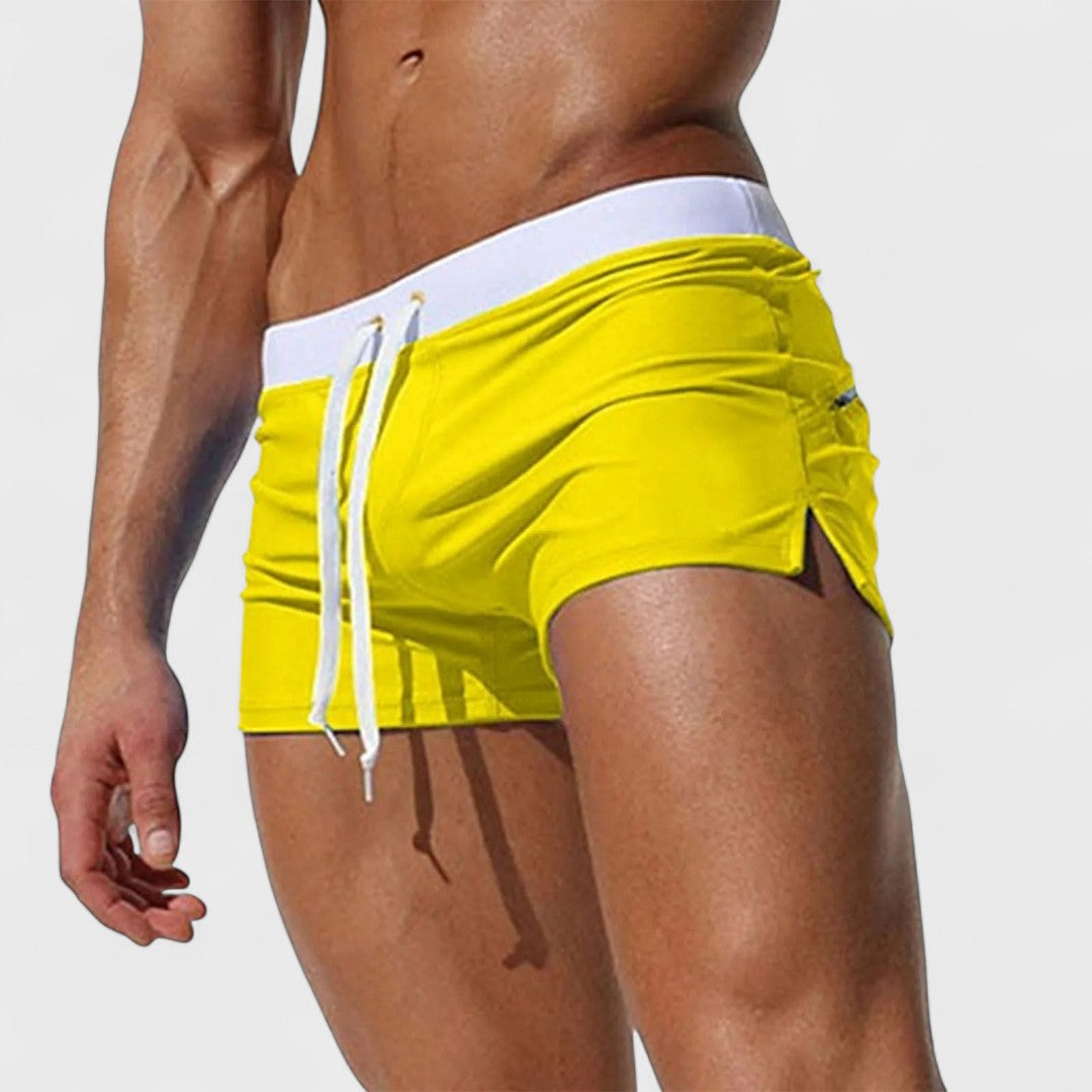 Mode Lumiére™ | Maillot de bain artisanal pour homme