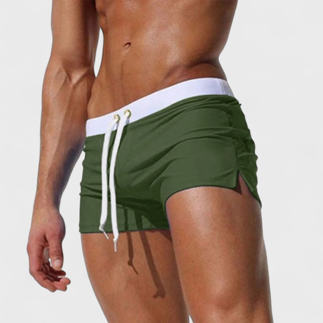 Mode Lumiére™ | Maillot de bain artisanal pour homme