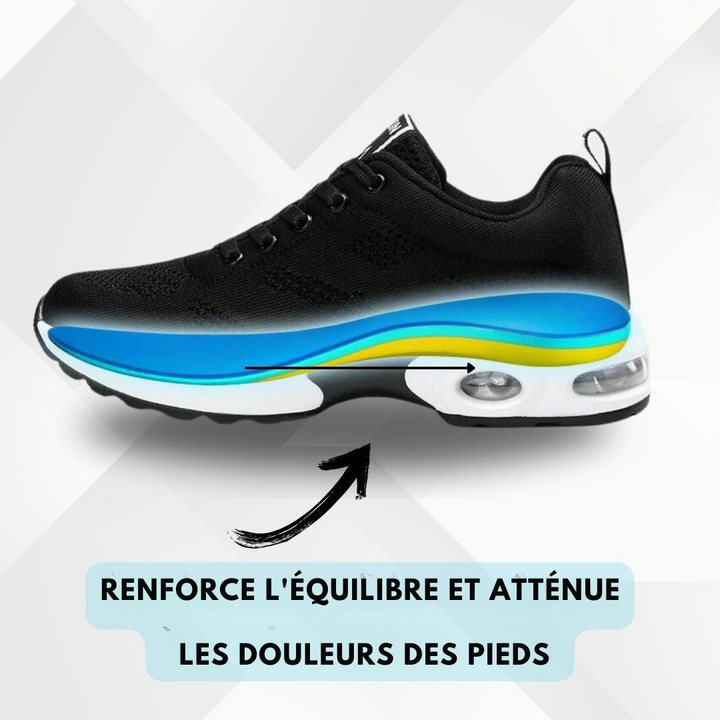 Mode Lumiére™ | Chaussures ergonomique élégantes + SEMELLES OFFERTES