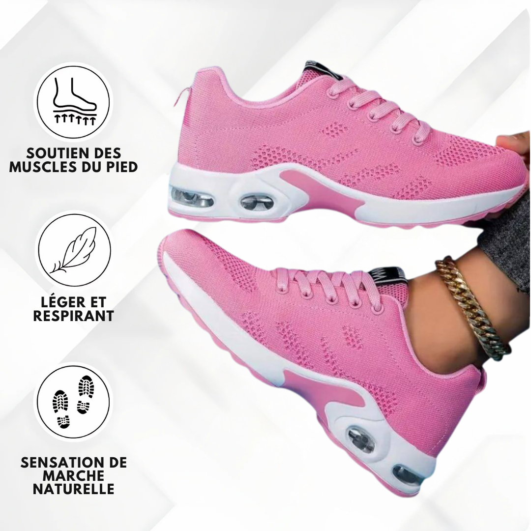 Mode Lumiére™ | Chaussures ergonomique élégantes + SEMELLES OFFERTES