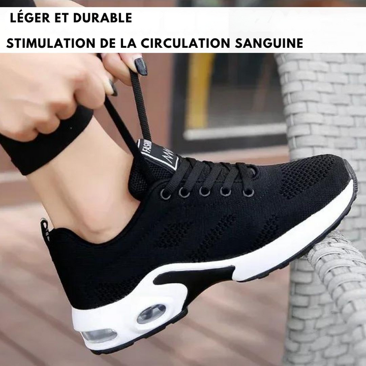 Mode Lumiére™ | Chaussures ergonomique élégantes + SEMELLES OFFERTES