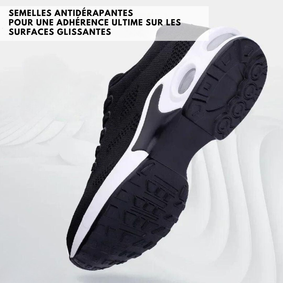 Mode Lumiére™ | Chaussures ergonomique élégantes + SEMELLES OFFERTES