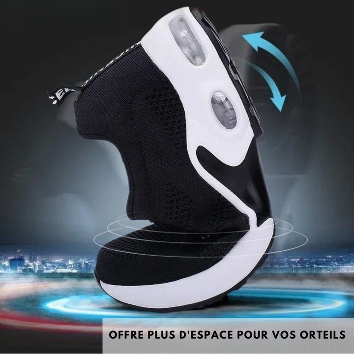 Mode Lumiére™ | Chaussures ergonomique élégantes + SEMELLES OFFERTES