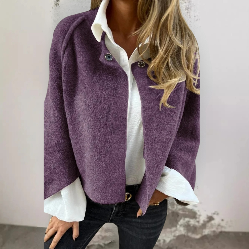 Velinor | Cardigan à la mode