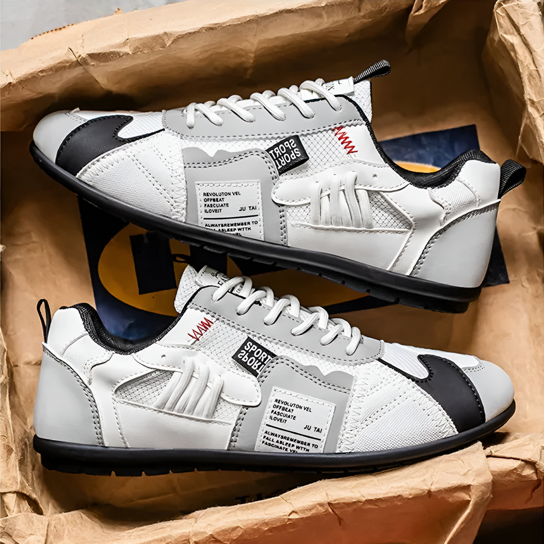 Mode Lumiére™ | Baskets confortables à lacets