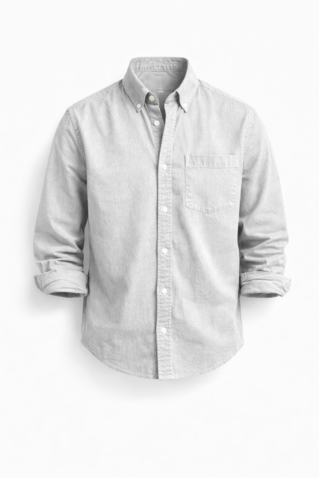 LAURENT MONACO | CHEMISE BOUTONNÉE POUR HOMME