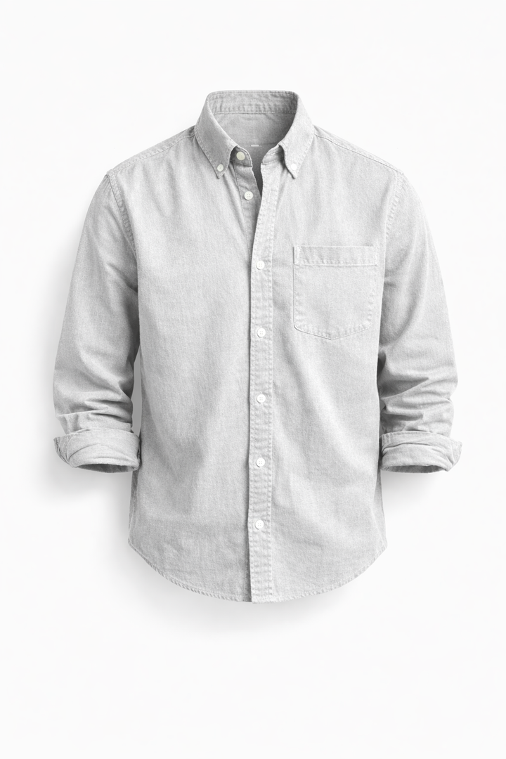 LAURENT MONACO | CHEMISE BOUTONNÉE POUR HOMME