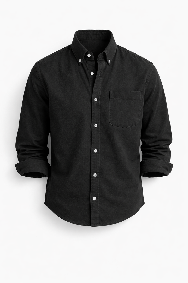 LAURENT MONACO | CHEMISE BOUTONNÉE POUR HOMME
